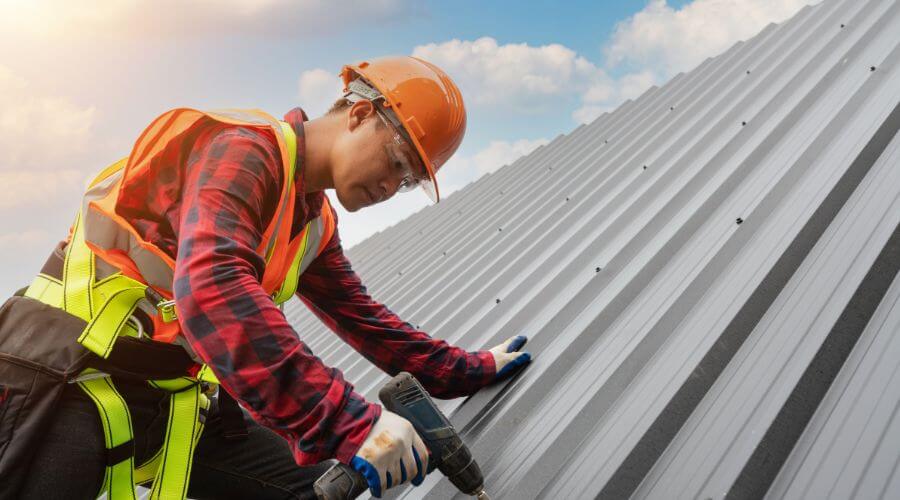 Expert new roof installation services in Hays, NC
